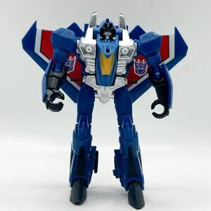 HASBRO 2015 TRANSFORMERS Combiner Wars Legends THUNDERCRACKER Loose EUC